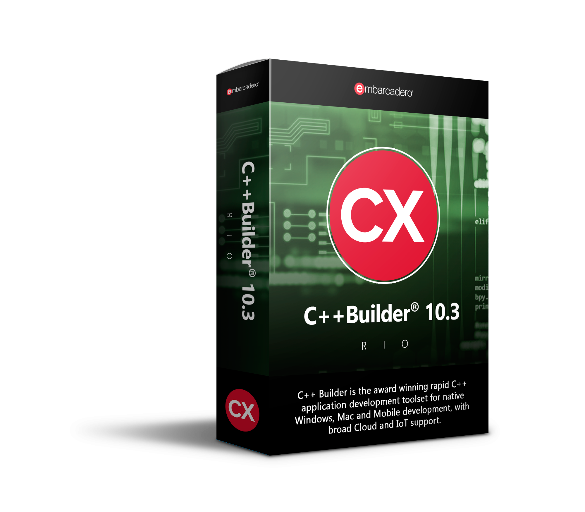Embarcadero c++ Builder. Embarcadero rad Studio c++ Builder. Borland c++ Builder 2020. C++ Builder логотип. Rad pro