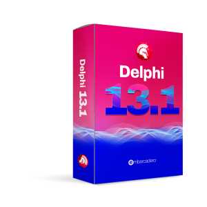 Delphi 13.1 Florence Professional