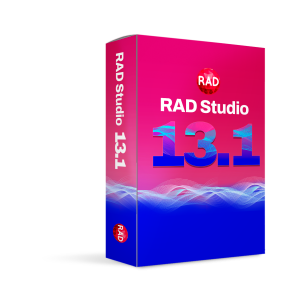RAD Studio 13.1 Florence Professional