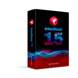 InterBase 15.1 server & 1 gebruiker